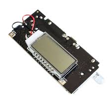 LCD Dual USB 5V 1A 2.1A Mobile Power Bank Module - Image 8