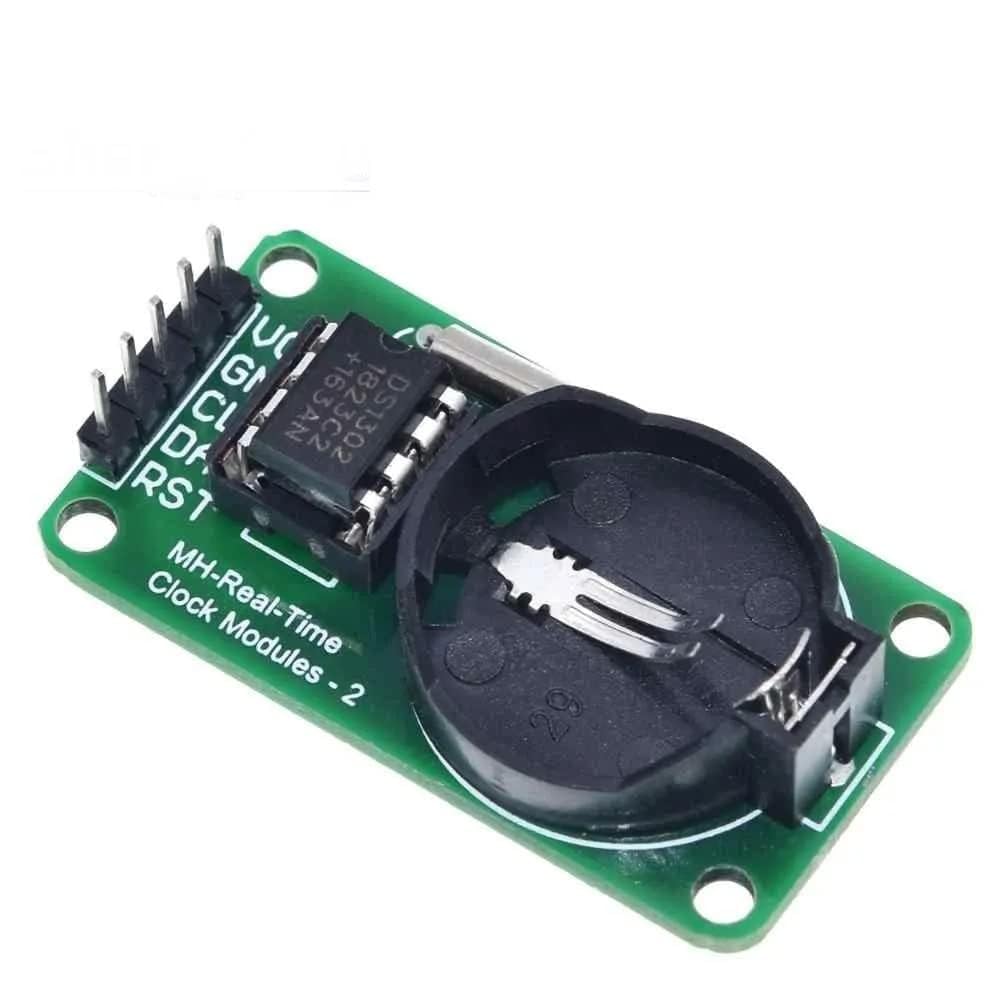 DS1302 RTC Real Time Clock Module without Battery