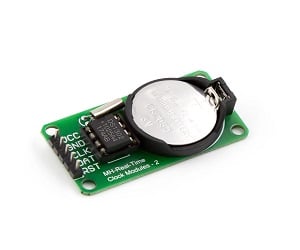 DS1302 RTC Real Time Clock Module without Battery - Image 3