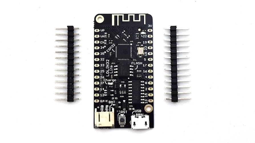 WEMOS LOLIN32 Lite WiFi & Bluetooth Board Based ESP-32 Micro Python - Image 3