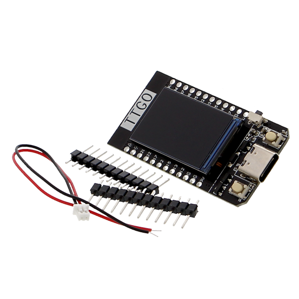 TTGO T-Display ESP32 WiFi & Bluetooth Board – 1.14" LCD - Image 2