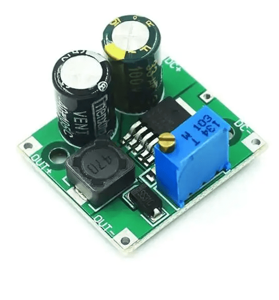 XL7015 DC-DC converter step down module 5V-80V input 5-20V output