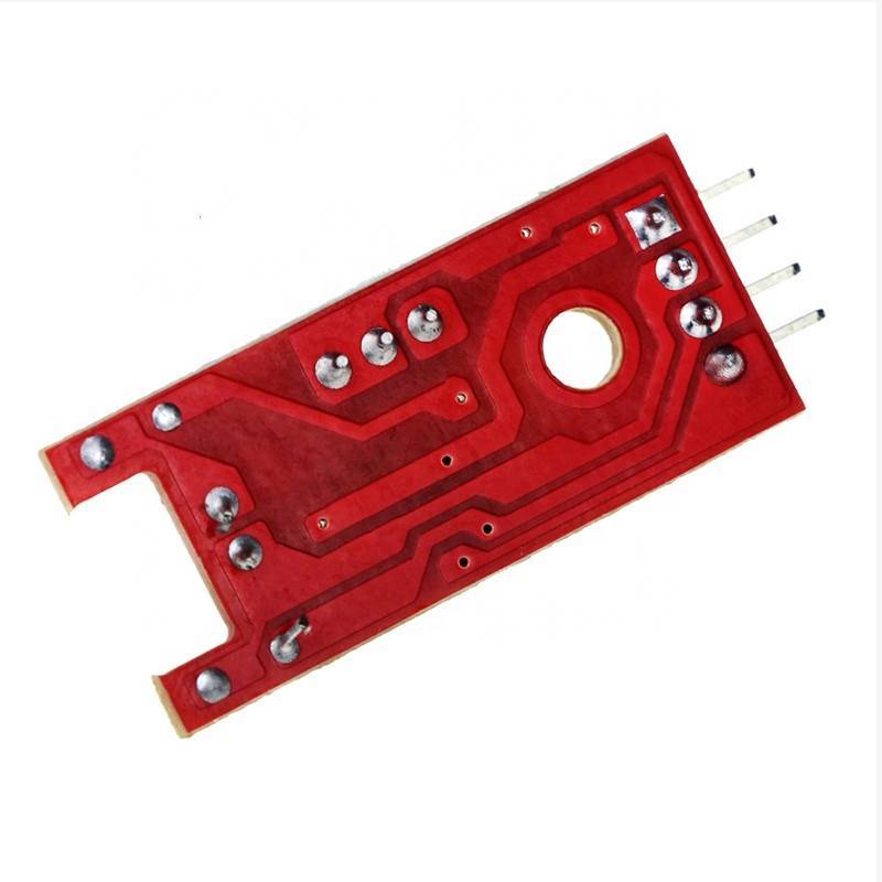 Linear Hall Magnetic Sensor KY-024 - Image 2