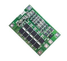 Lithium Battery Charger Protection Module (BMS) 3S 40A 12.6V - Image 4