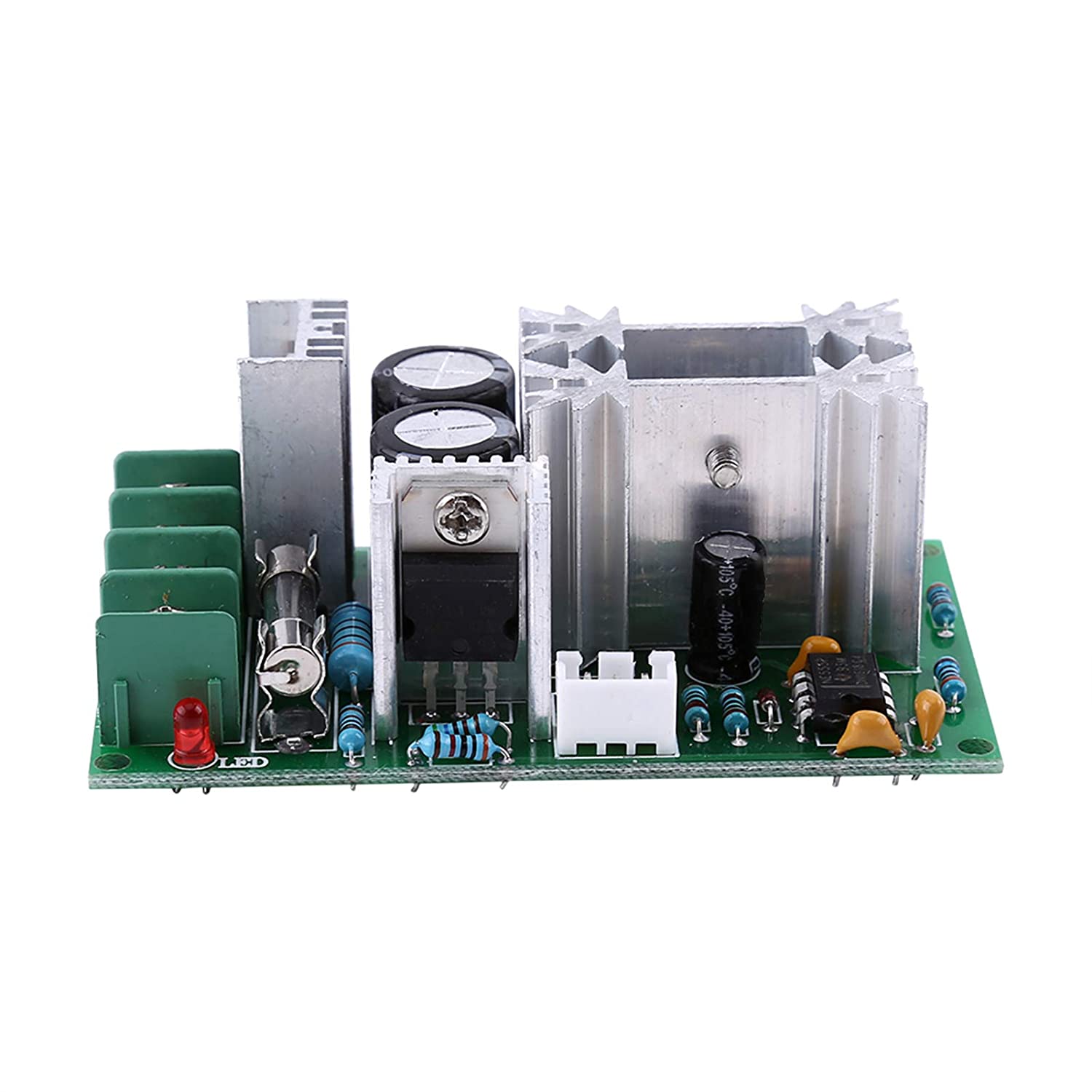 DC Motor Speed Controller High Power Module (PWM 48V 20A) - Image 6