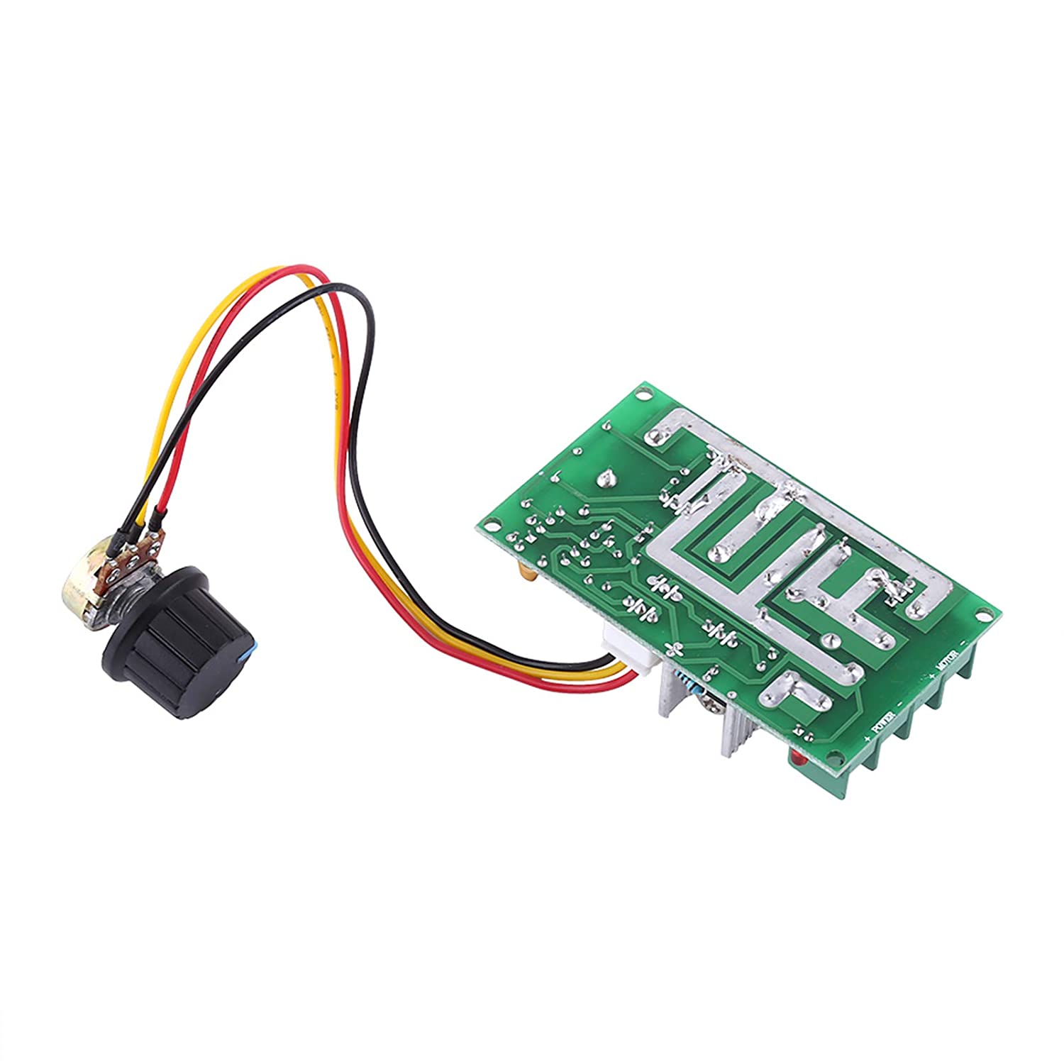 DC Motor Speed Controller High Power Module (PWM 48V 20A) - Image 8