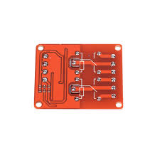 Relay Module 2 Channel 12V (high/low) level trigger - Image 4