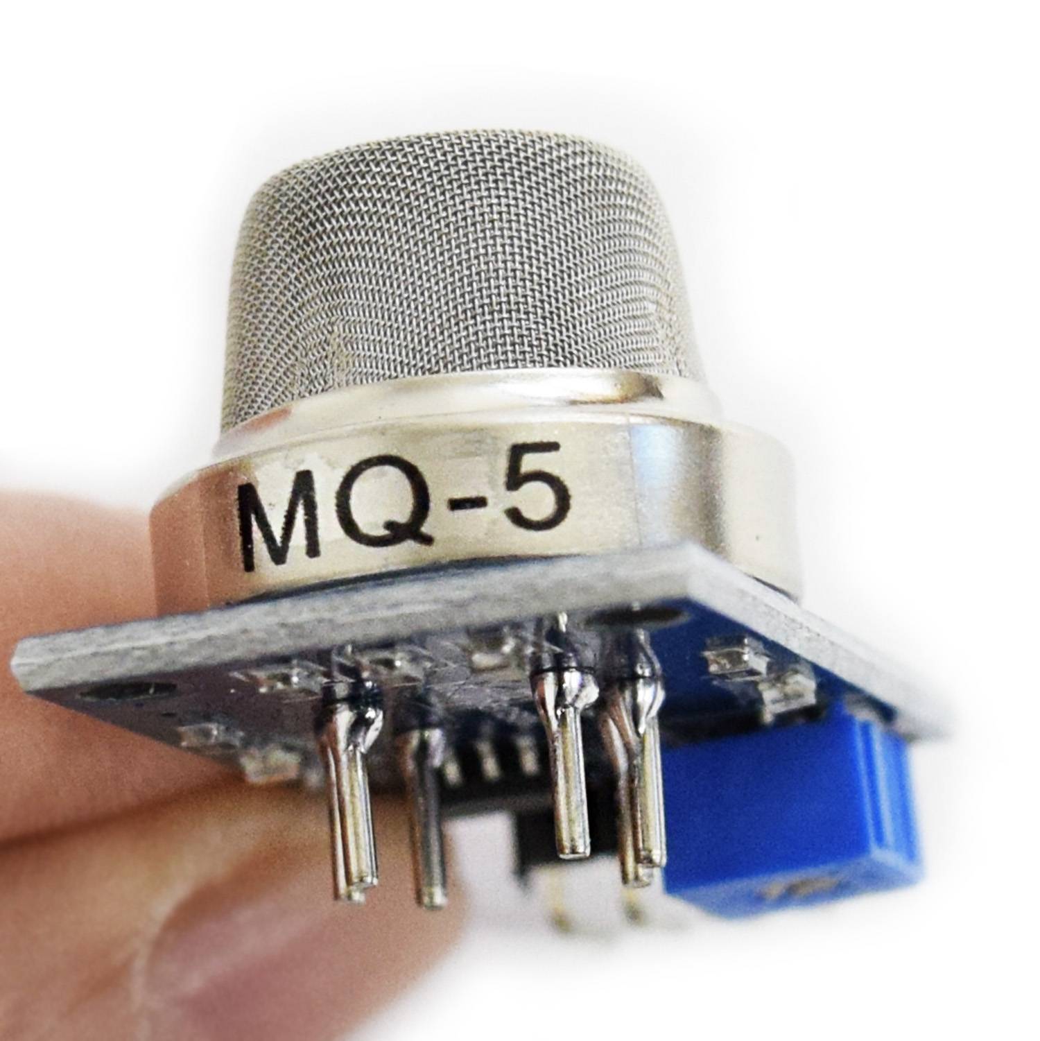 MQ-5 LPG, Natural Gas & Town Gas Sensor Module - Image 2