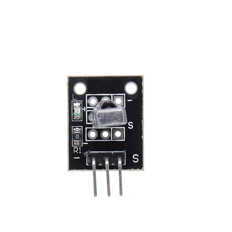 KY-22 HX1838B Infrared sensor receiving module IR 38kHz receiver - Image 3