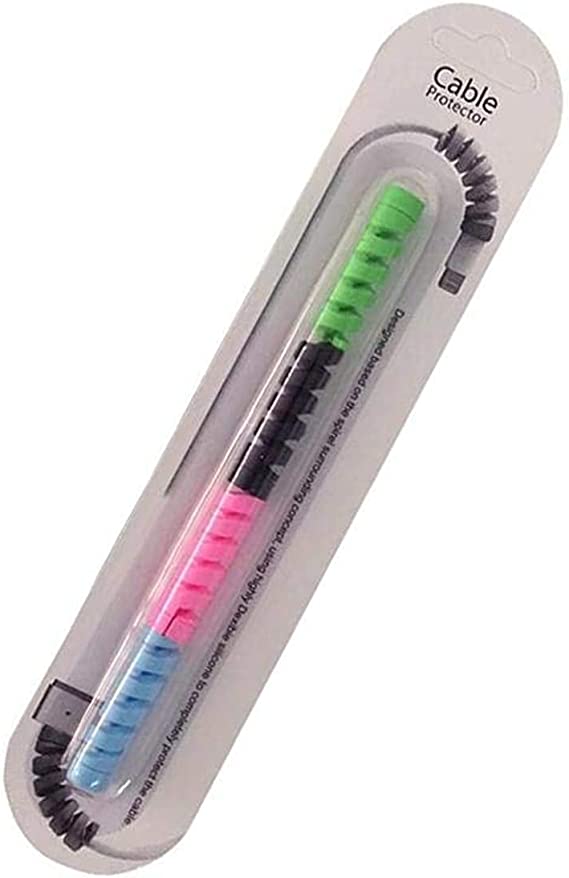 Charger Cable Protector - 4 pieces - Image 2