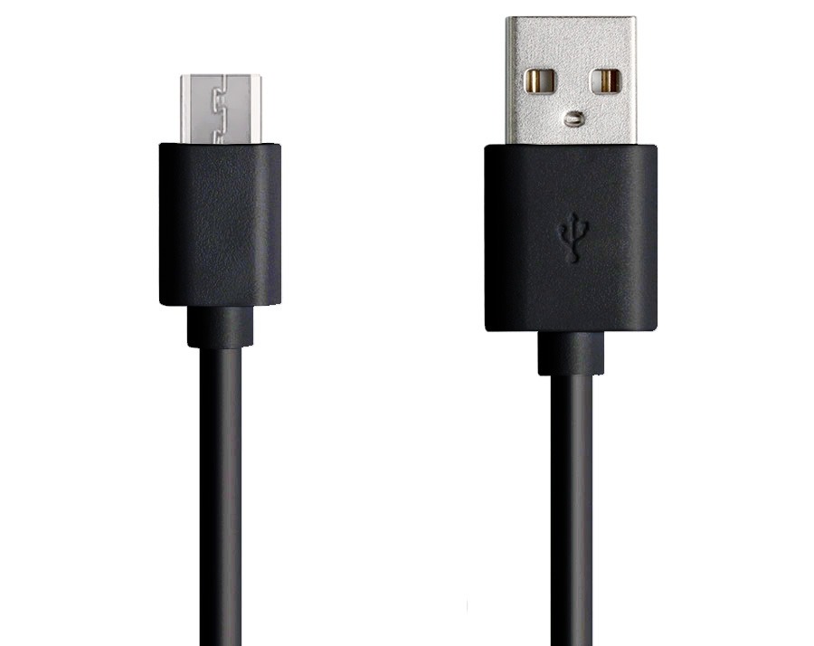 Micro USB Cable (Type A to Micro B) Good Quality