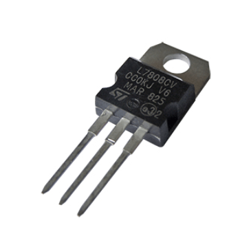 LM7810 – 10V Fixed Positive Voltage Regulator IC
