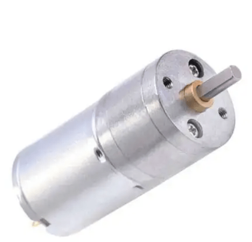 DC Motor with Gear Box JGA25-370-12V-133RPM 20Kg.cm