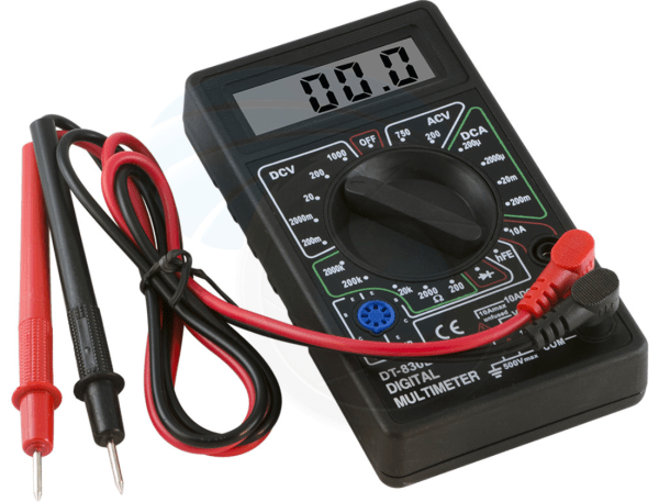 DT-830D Digital Multimeter
