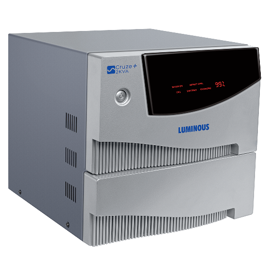 Luminous Cruze 2 kVA Pure Sinewave Inverter - Image 4