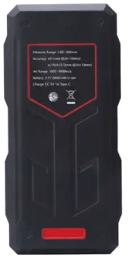 UNI-T UT345A Ultrasonic Thickness Gauge - Image 3