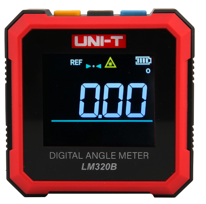 New: UNI-T LM320A Digital Angle Meter - Image 2