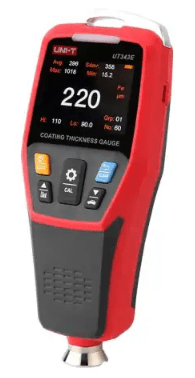 UNI-T Coating Thickness Gauge UT343E - Image 2