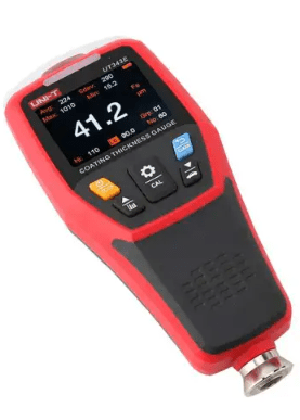 UNI-T Coating Thickness Gauge UT343E - Image 3