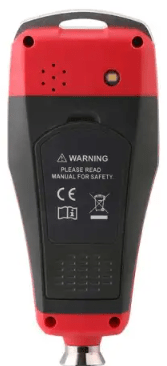UNI-T Coating Thickness Gauge UT343E - Image 4