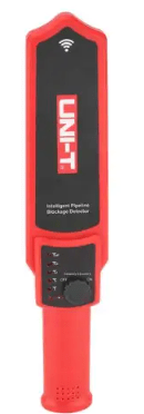 UNI-T UT661C Series Pipeline Blockage Detectors - Image 3