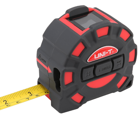 UNI-T LM40T Laser Tape