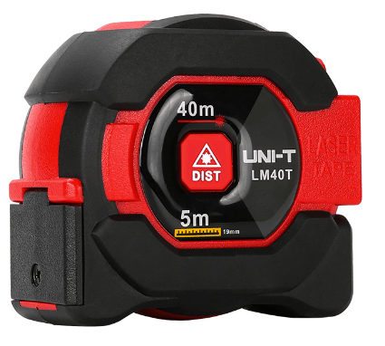 UNI-T LM40T Laser Tape - Image 6