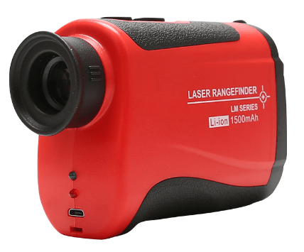 UNI-T LM600 Laser Rangefinder - Image 4