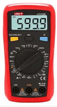 UNI-T UT133B Digital Multimeter - Image 2