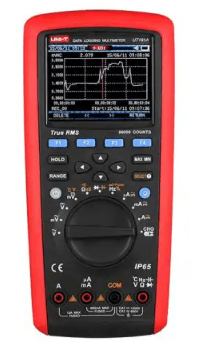 UT181A True RMS Datalogging Multimeter - Image 2