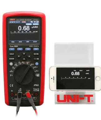 UT181A True RMS Datalogging Multimeter - Image 5