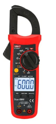 UT202F Digital Clamp Meter - Image 2