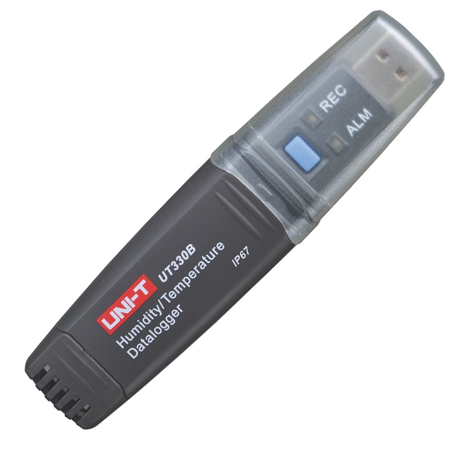 UT330B Humidity / Temperature Datalogger - Image 4