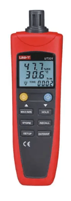 UT337A Carbon Monoxide Meter - Image 4