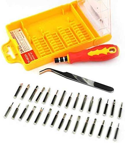32 in 1 set Micro Pocket Precision Screwdriver - Image 4