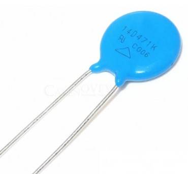 ZOV-14D471K 300V Metal Oxide Varistor