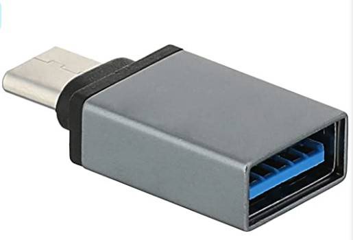 USB 3.1 Type-C to USB 3.0 OTG Adapter Connector Converter for Type-C Devices - Image 2