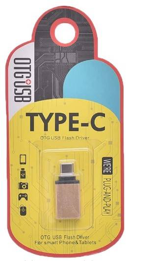 USB 3.1 Type-C to USB 3.0 OTG Adapter Connector Converter for Type-C Devices - Image 3