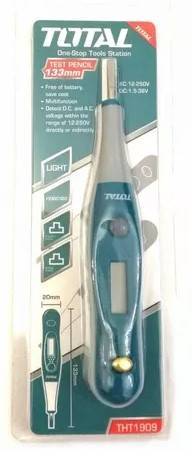 TOTAL TOOLS Digital Test Pencil -THT292201 - Image 2