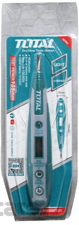 TOTAL TOOLS Digital Test Pencil -THT292201 - Image 3