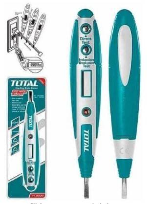 TOTAL TOOLS Digital Test Pencil -THT292201 - Image 4