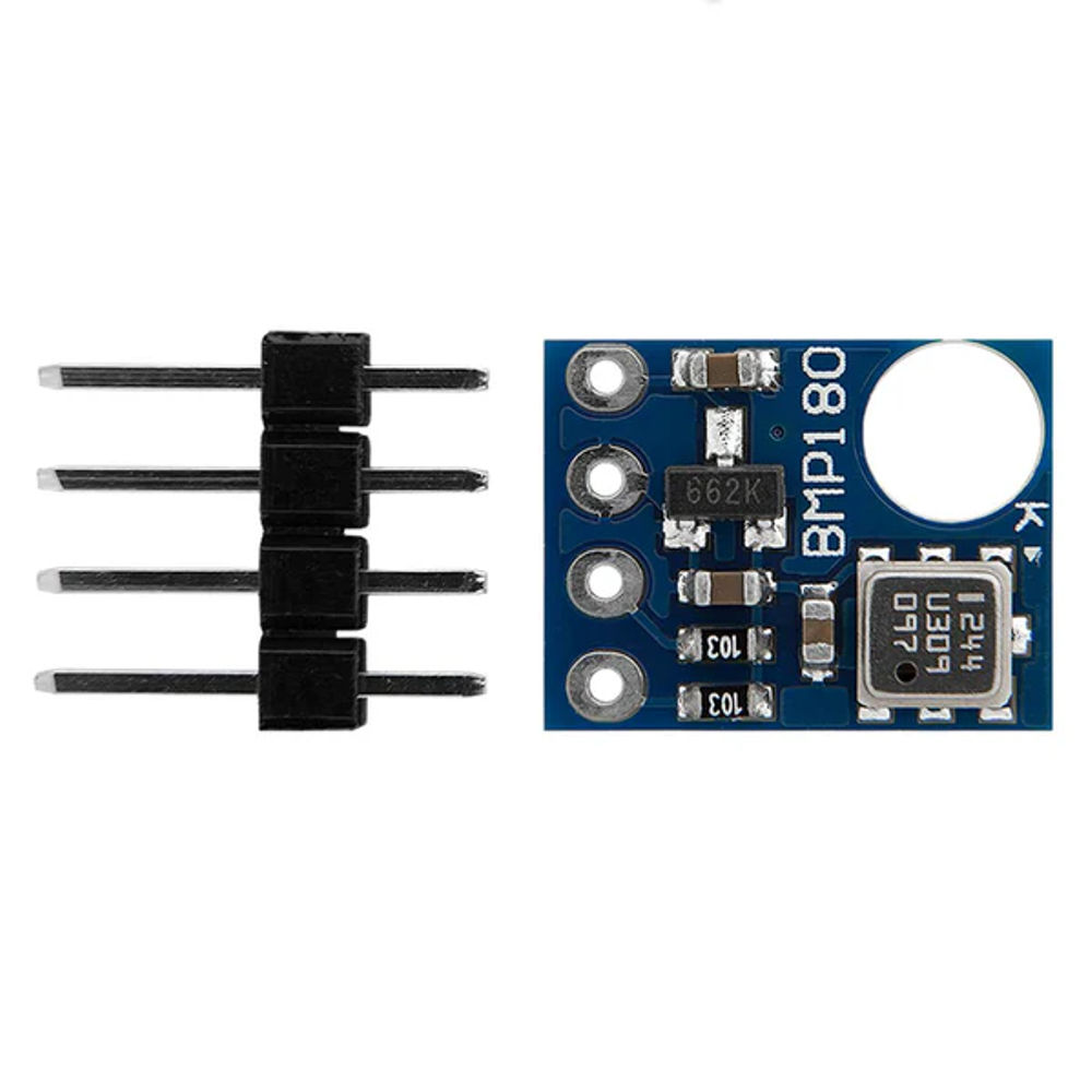 BMP180 GY-68 Barometric Pressure Sensor - Image 5