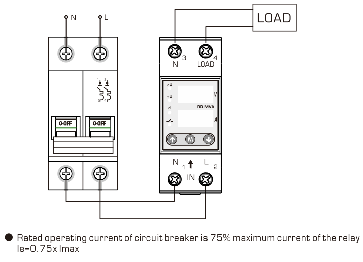 RD-MVA voltage and current protector - Image 3