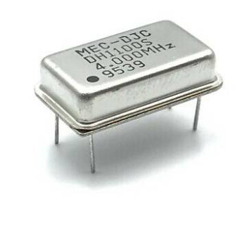 4.0000MHz Crystal Oscillator