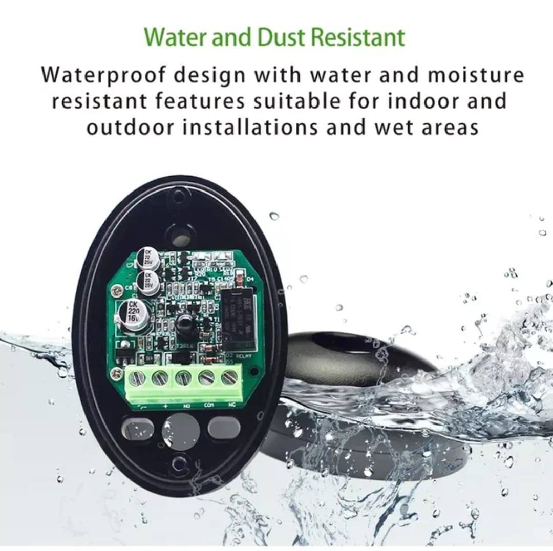 Single Infrared Beam Sensor 20m Range Photoelectric Infrared Detector - Image 9