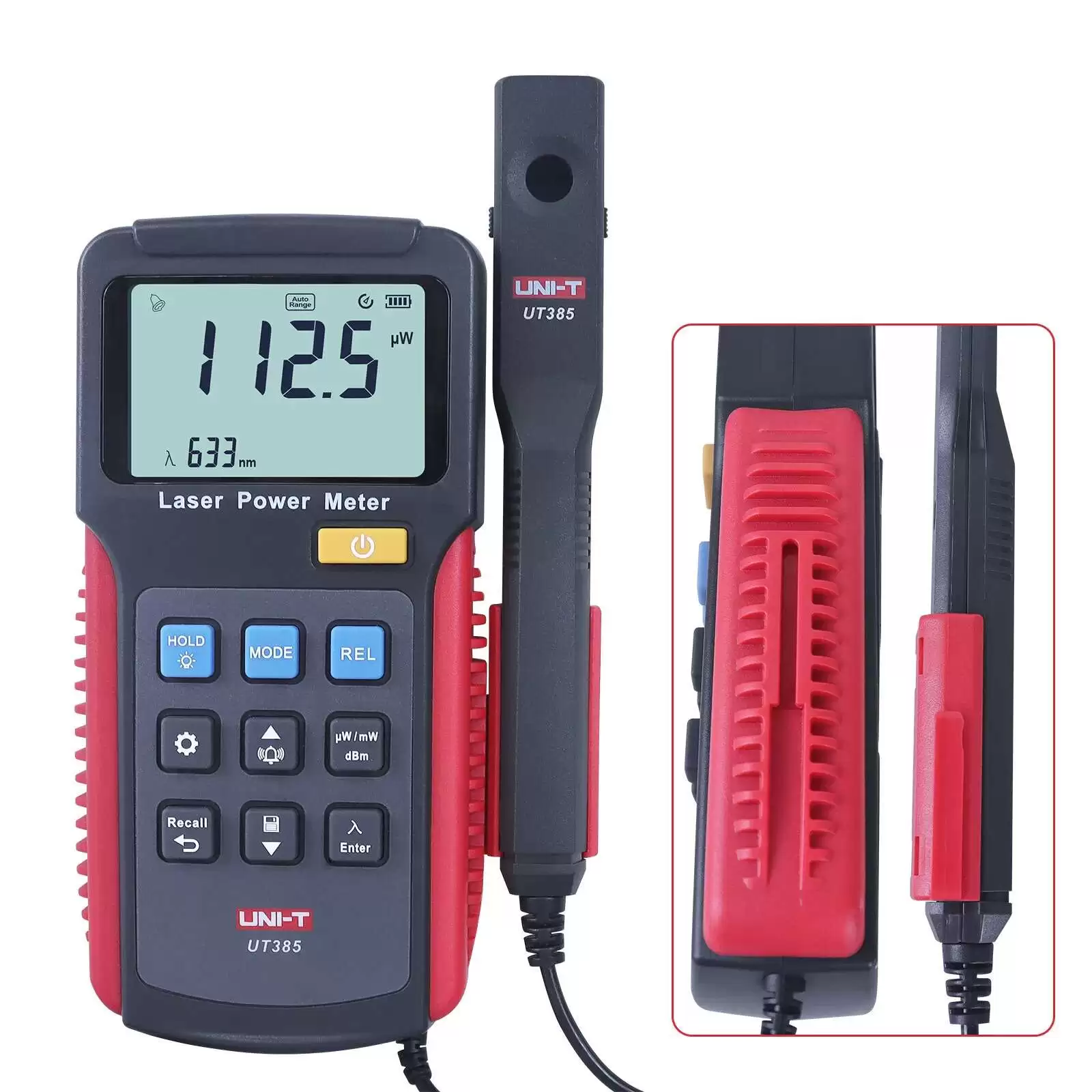 UNI-T UT385 Laser Power Meter - Image 4