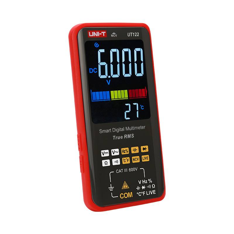 UNI-T UT121A Smart Digital Multimeter - Image 3