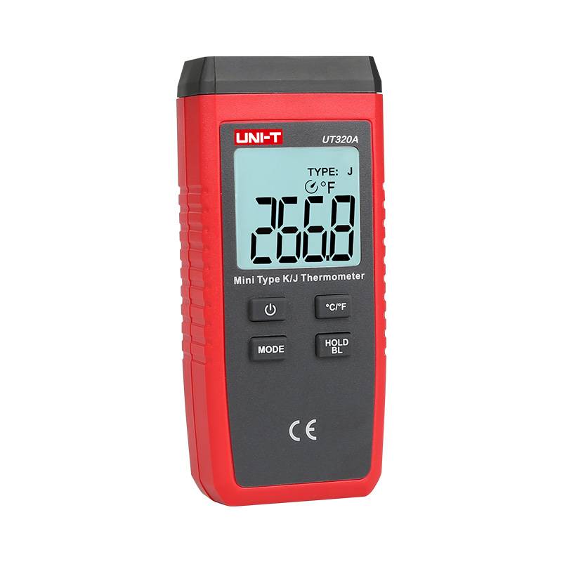 UT320D Mini Contact Type Thermometer - Image 2