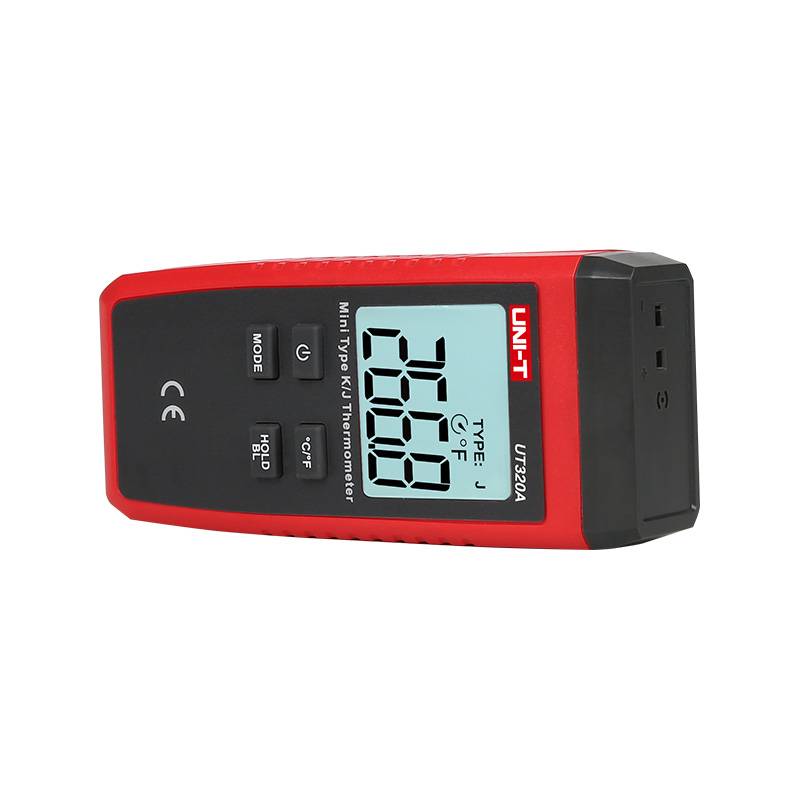 UT320D Mini Contact Type Thermometer - Image 3