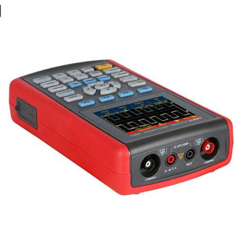 UTD1050DL Handheld Digital Storage Oscilloscope – 50Mhz (2 CH) - Image 2